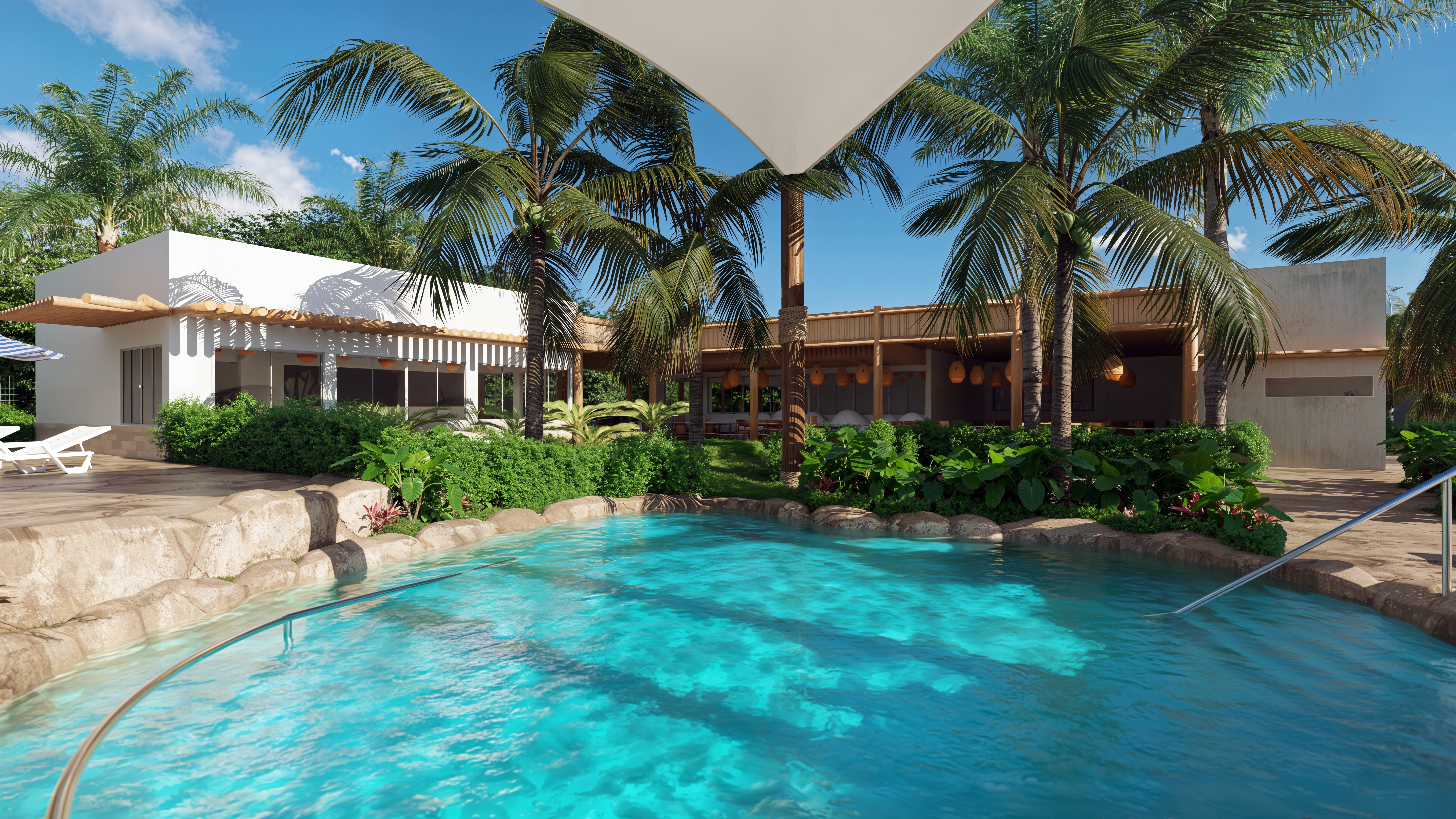 Piscina Aquecida (Até 5 anos)