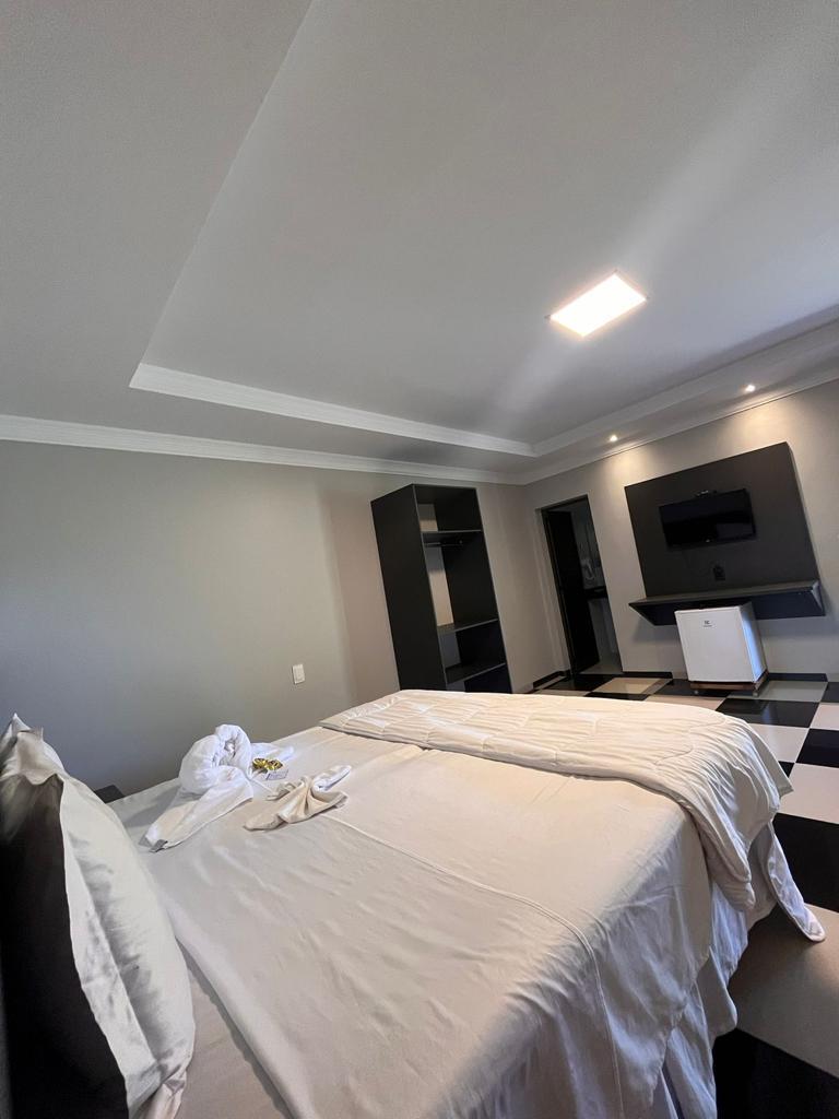 Varanda com Vista Natural